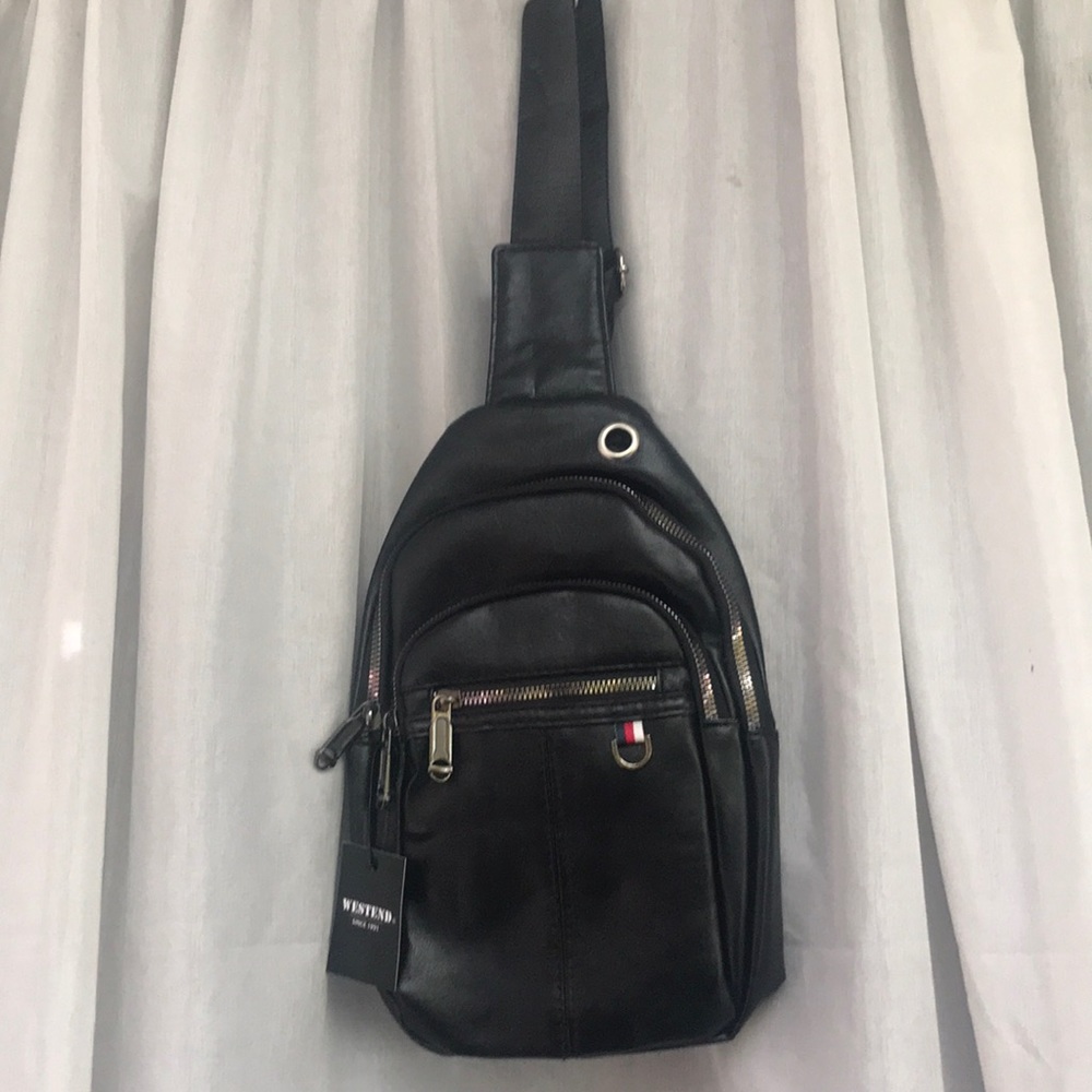 West end crossbody purse